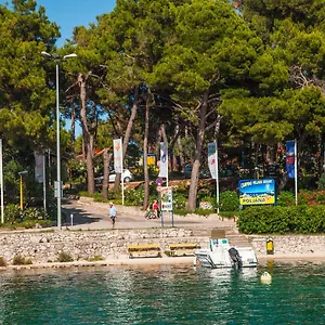 Vakantiepark Victoria Mobilehome Village Poljana, Mali Lošinj