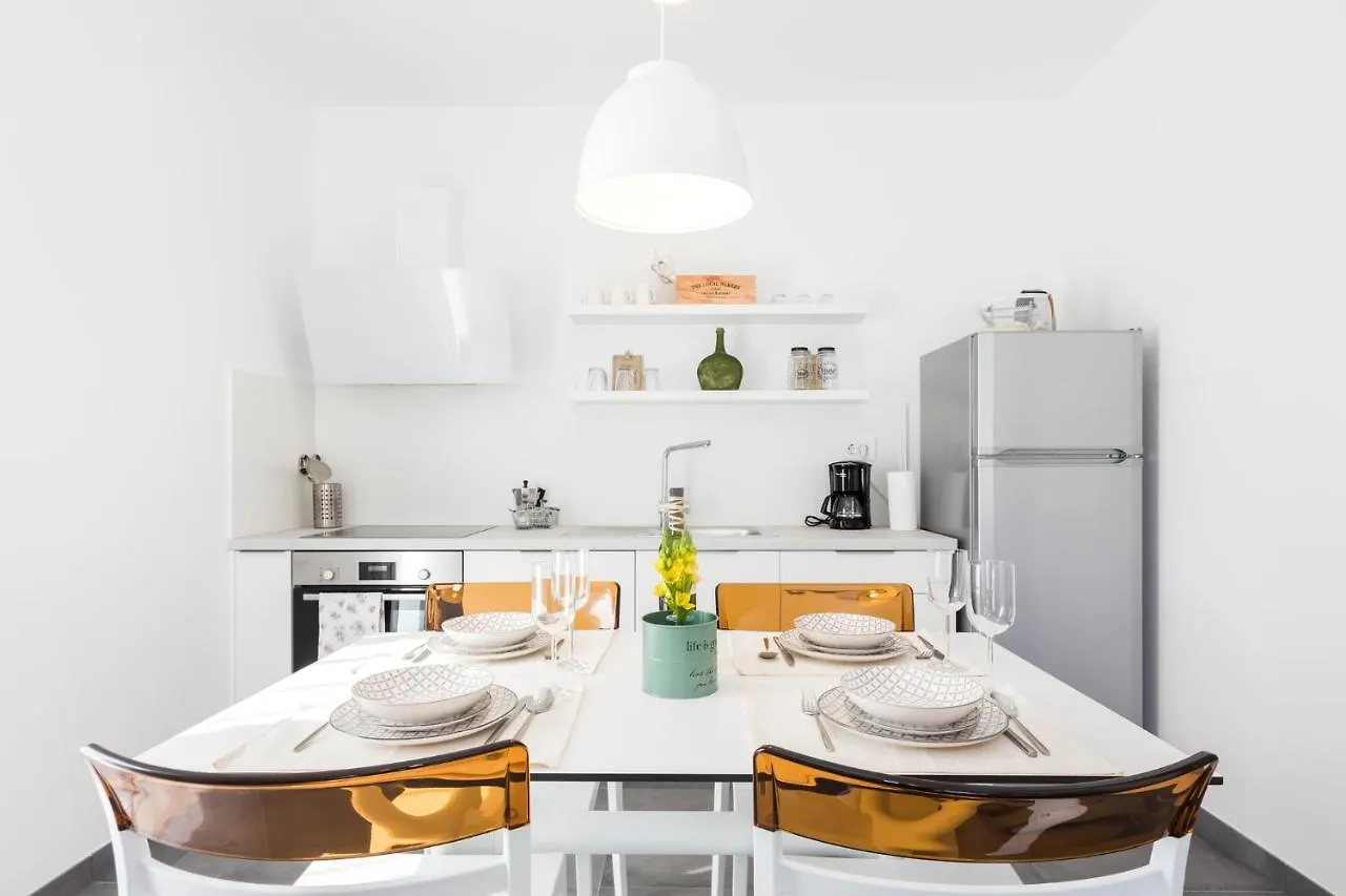 Apartmán Valbay Residence Mali Lošinj Chorvatsko